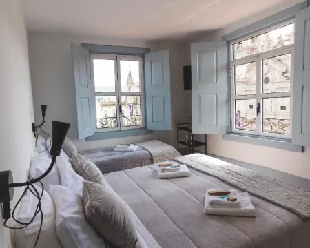 Vila Santa Cruz Guest House Hotels in Braga