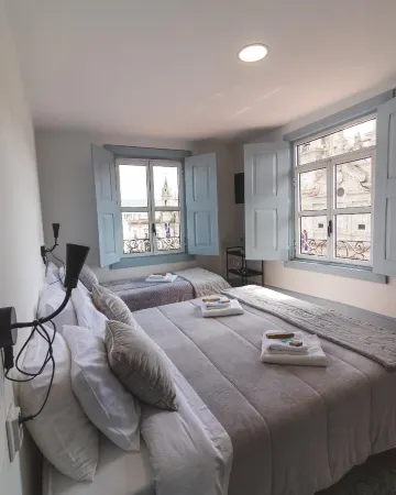 Vila Santa Cruz Guest House Отели рядом с достопримечательностью «Бон-Жезуш-ду-Монте»