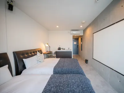 Minn Haneda Airport Hotels near Haneda Airport