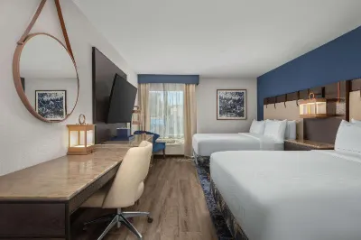 816 Hotel Westport Country Club Plaza, and Ascend Hotel Collection Member Hotels in Clinton County