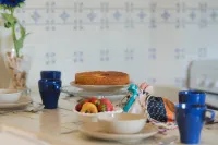 몬테 두 잠부제이루 - 조식 운영