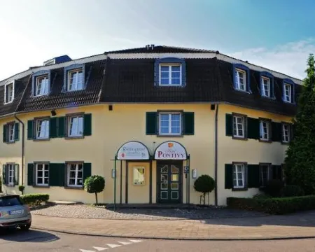 ホテル ポンティビー ヴェッセリンクのホテル
