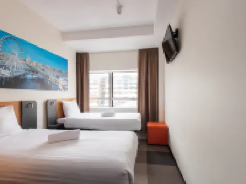 海牙市中心便捷酒店 海牙酒店