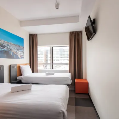 easyHotel the Hague City Centre Hotels near Theater Diligentia