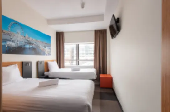 easyHotel the Hague City Centre