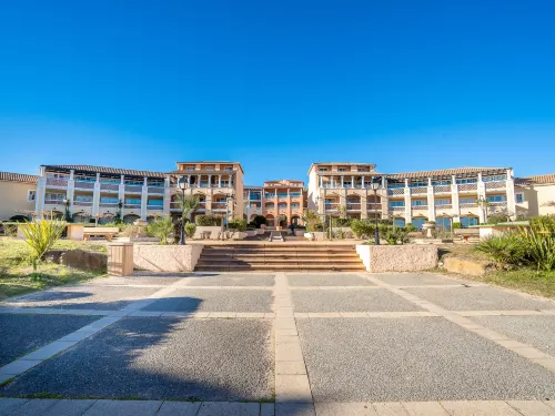 Village Cap Estérel - Le Village