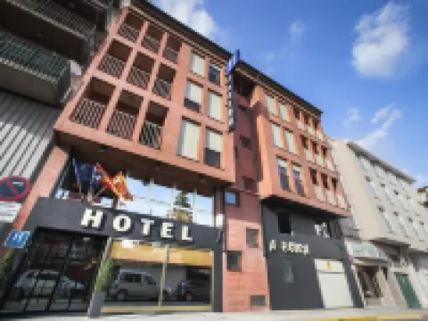 Hotel Alda A Boira Hotels in Jaca