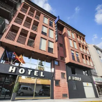 Hotel Alda A Boira