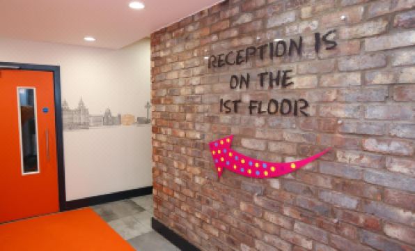 easyHotel Liverpool