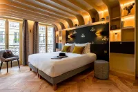 Bonsoir Madame Hotels in 6th arrondissement-Luxembourg