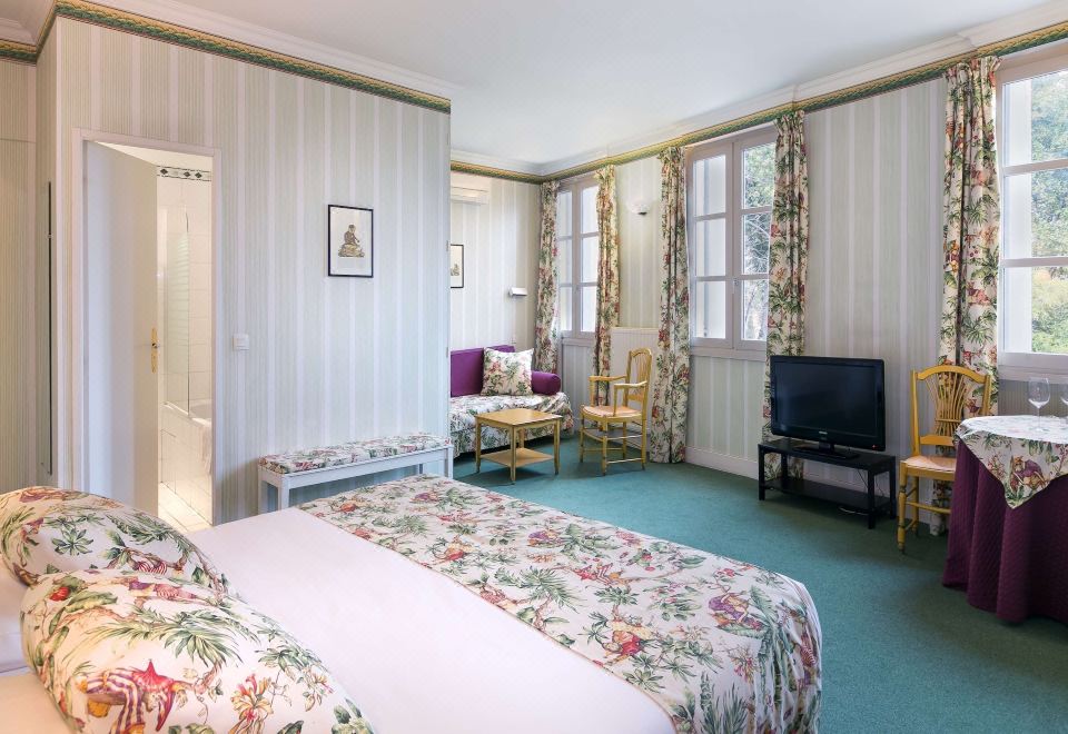 hotel overview picture