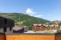 Sowell Hotels le Parc & Spa - Mountain view