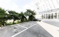 Boryeong (Daecheon) QQ Motel - Parkplatz