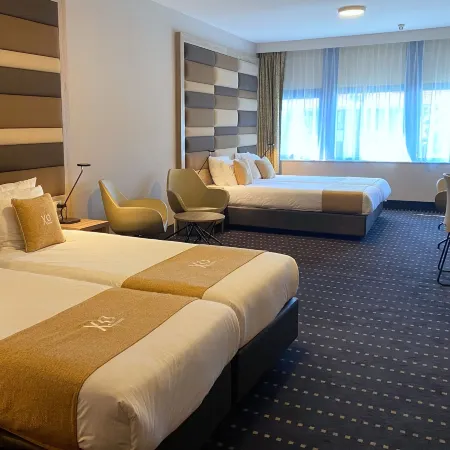 XO Hotels Blue Square Отели рядом с достопримечательностью «Вестерпарк»