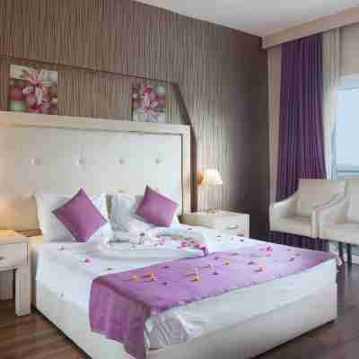 Manolya Hotel Rooms