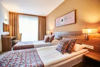 Arche Hotel Puławska Residence - Phòng tập thể hình