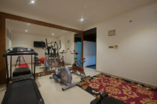 Grand Continent Malleshwaram A Sarovar Portico Affiliate Hotel