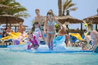 Elba Sara Beach & Golf Resort - de playa