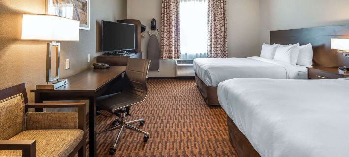 Suburban Studios Midland I-20 Hotels in Midland