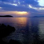 Small Stone House in a Quiet Place Island Solta - Homestays