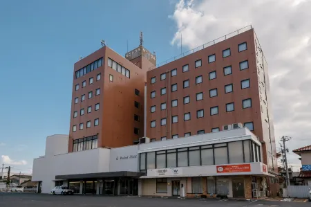 Onoda Central Hotel (Yamaguchi)