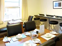 Park Lodge - Desayuno