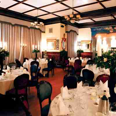 Wroxall Abbey Hotel Dining/Meeting Rooms