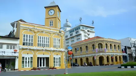 Sino Inn Phuket Hotel