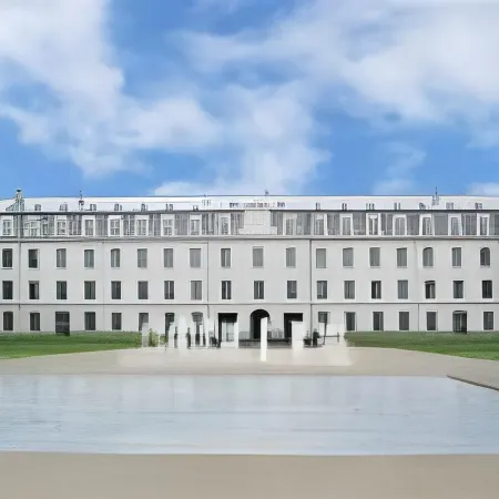 Residhome Grenoble Caserne de Bonne