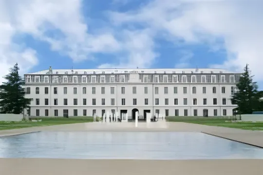 格勒諾布爾卡協德杜本酒店