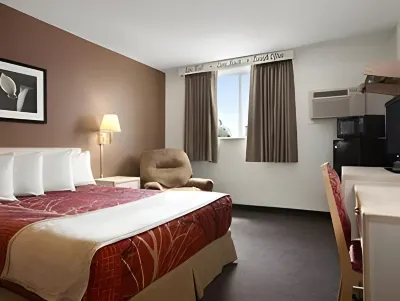 Econo Lodge Scottsbluff Hôtels à : Scottsbluff