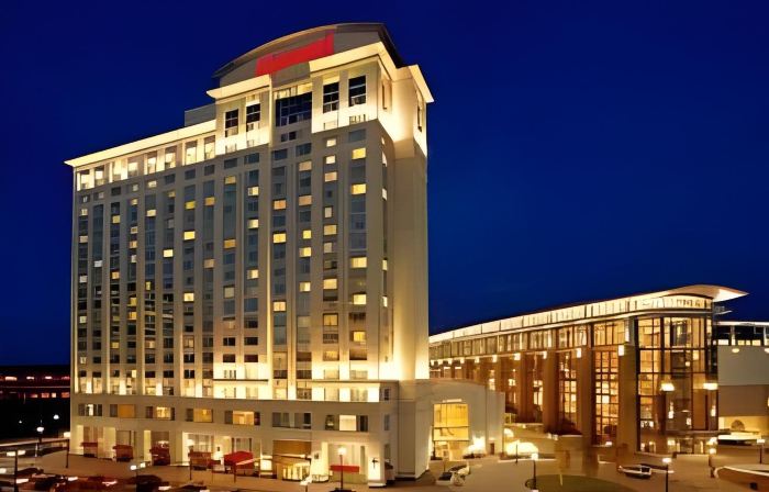 Hartford Marriott Downtown