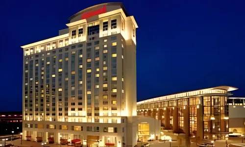 Hartford Marriott Downtown