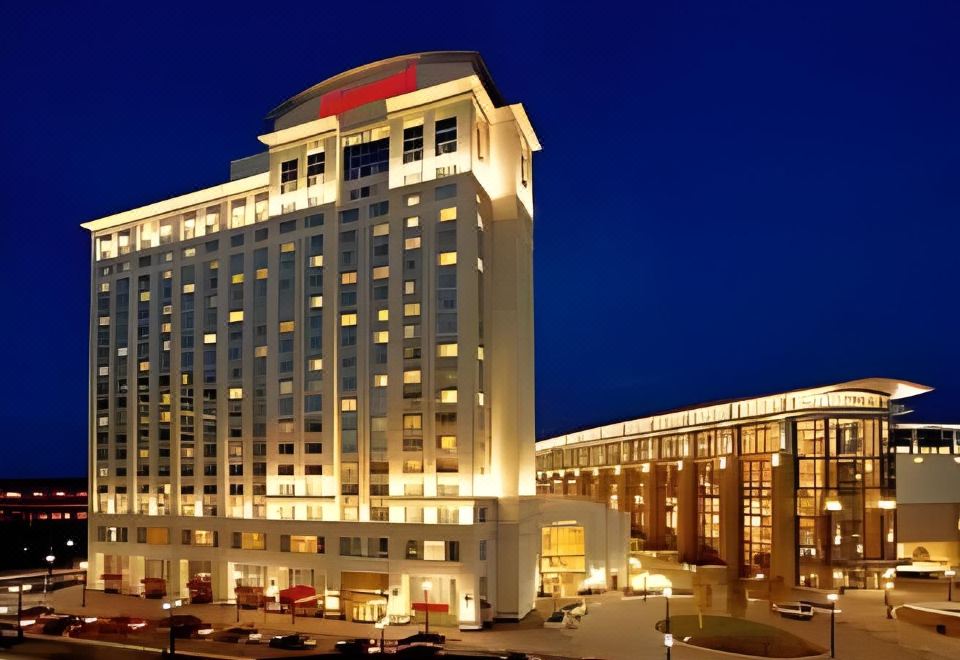 hotel overview picture