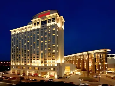 Hartford Marriott Downtown Hotels near University of Hartford