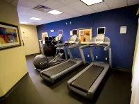 Hampton Inn Melbourne-Viera - Gym