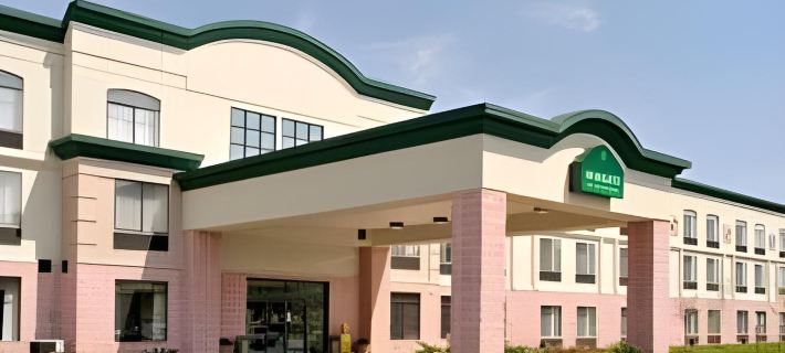 홀리데이 인 익스프레스 모바일 I-65 바이 IHG 모바일 카운티 호텔