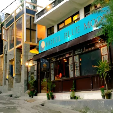 Hotel Blue Moon Karimabad