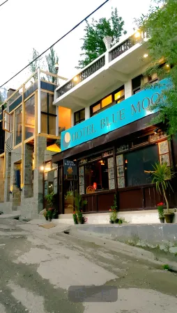 Hotel Blue Moon Karimabad
