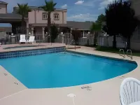 Knights Inn Van Horn - Pools