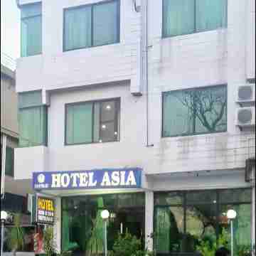 Hotel Asia Hotel Exterior