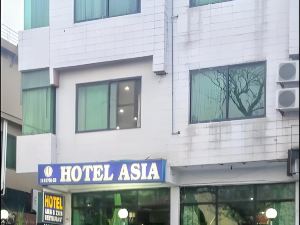 亞洲飯店