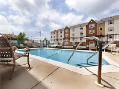 TownePlace Suites Gaithersburg ゲイサーズバーグのホテル