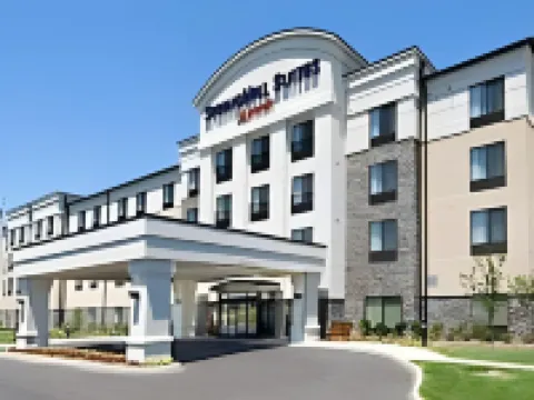 SpringHill Suites Indianapolis Fishers Hotels in Fishers