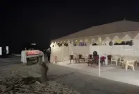 Golden Sands Desert Camp , Raisar, Bikaner - ห้องครัว