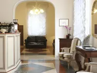 La Villa Отели в г. Сиена