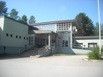 Hotel Tulikettu のホテル