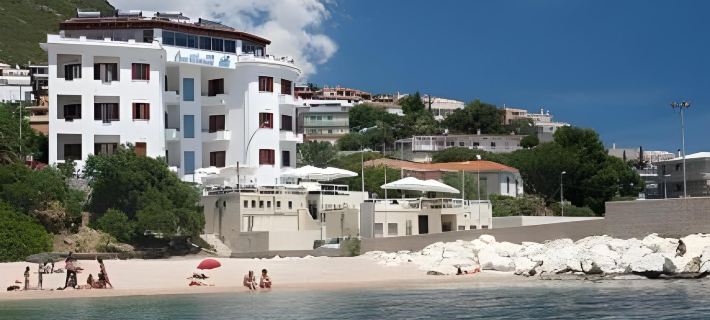 BUE Marino Hotel & Rooftop Bar Hoteles en Dorgali