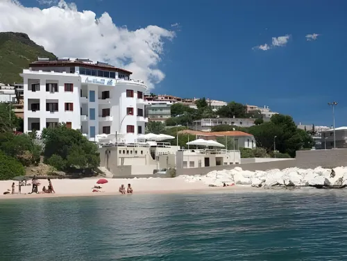 BUE Marino Hotel & Roof Lounge Hoteles en Cala Gonone