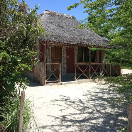 Mida Creek Eco Camp 1